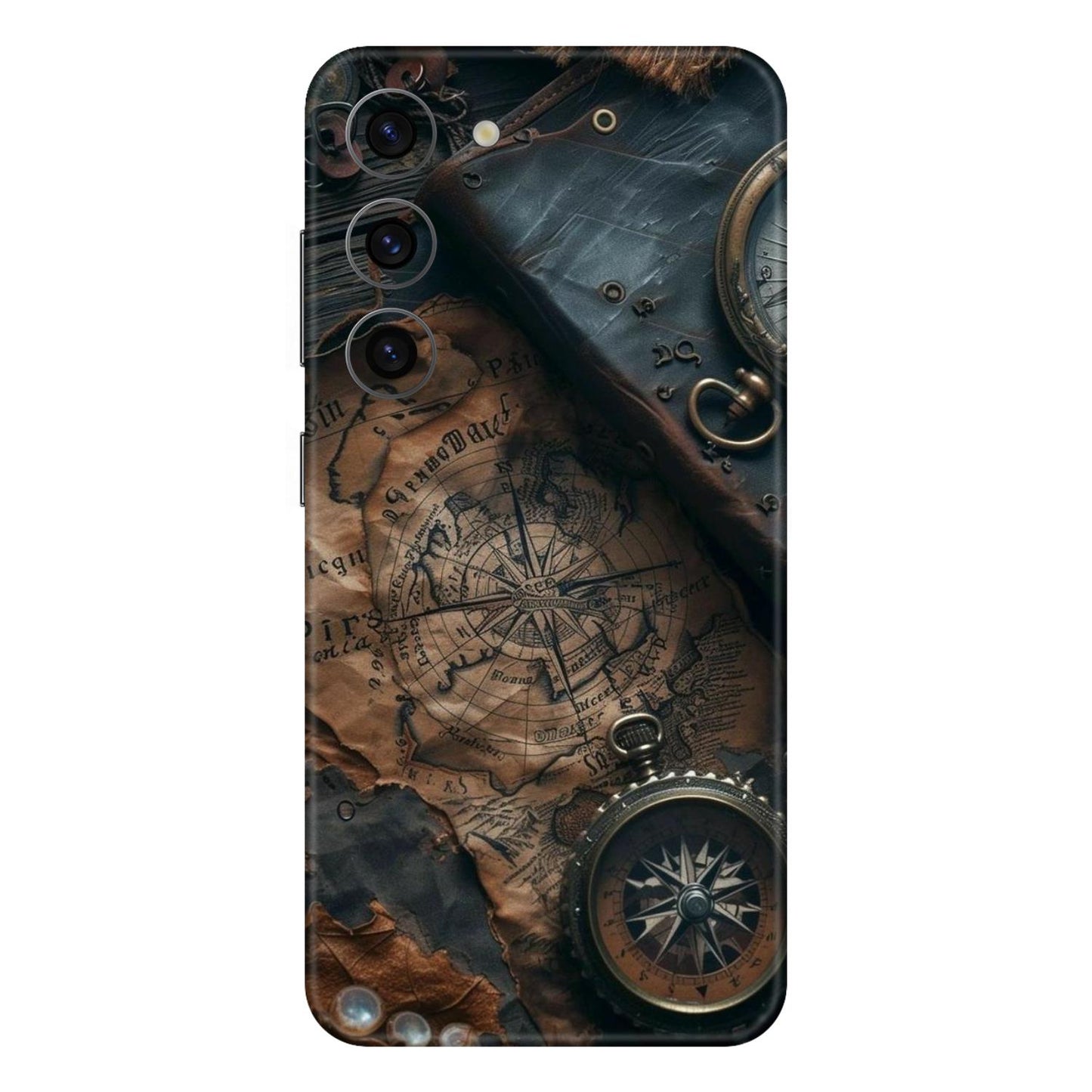 Samsung Galaxy S23 (5G) Back Skins & Wraps
