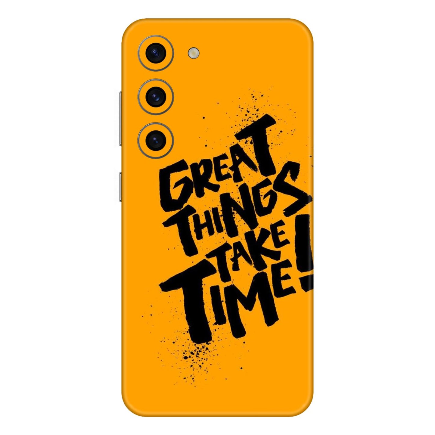 Samsung Galaxy S23 (5G) Back Skins & Wraps