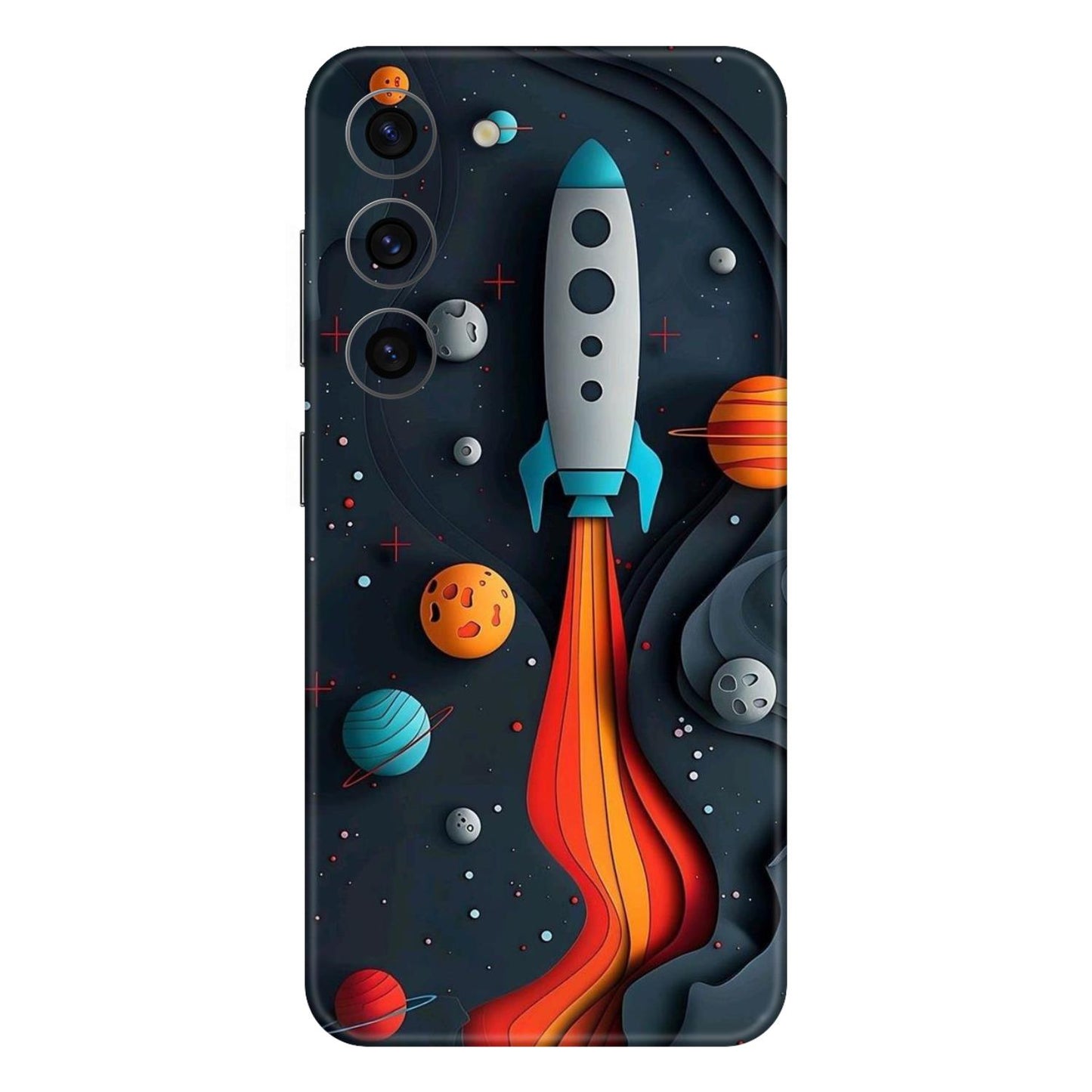 Samsung Galaxy S23 (5G) Back Skins & Wraps