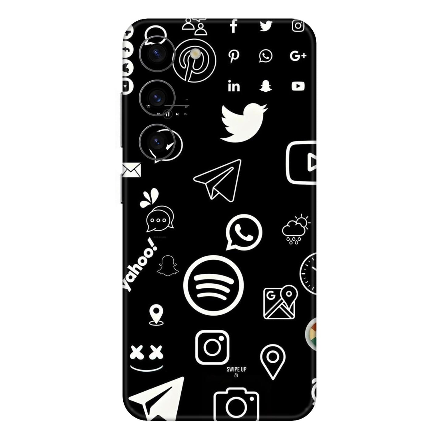 Samsung Galaxy S23 (5G) Back Skins & Wraps