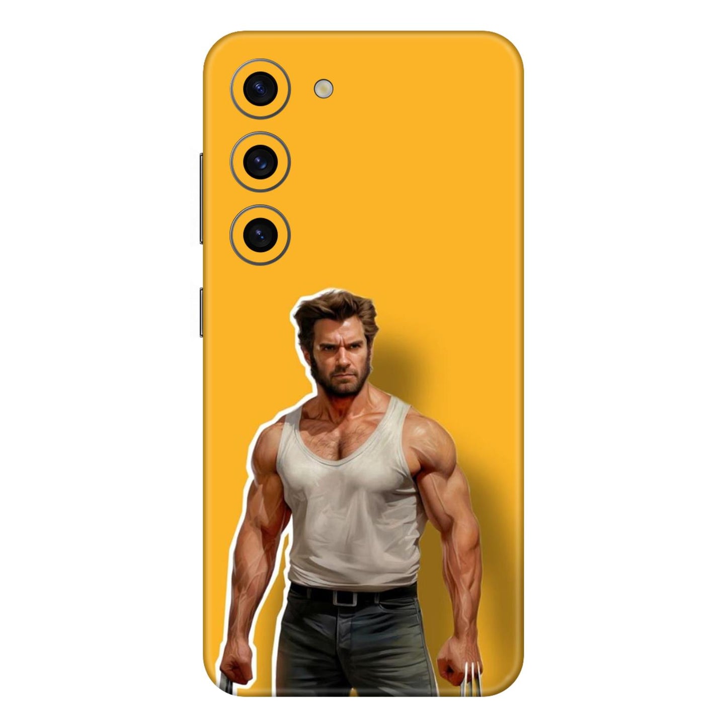 Samsung Galaxy S23 (5G) Back Skins & Wraps