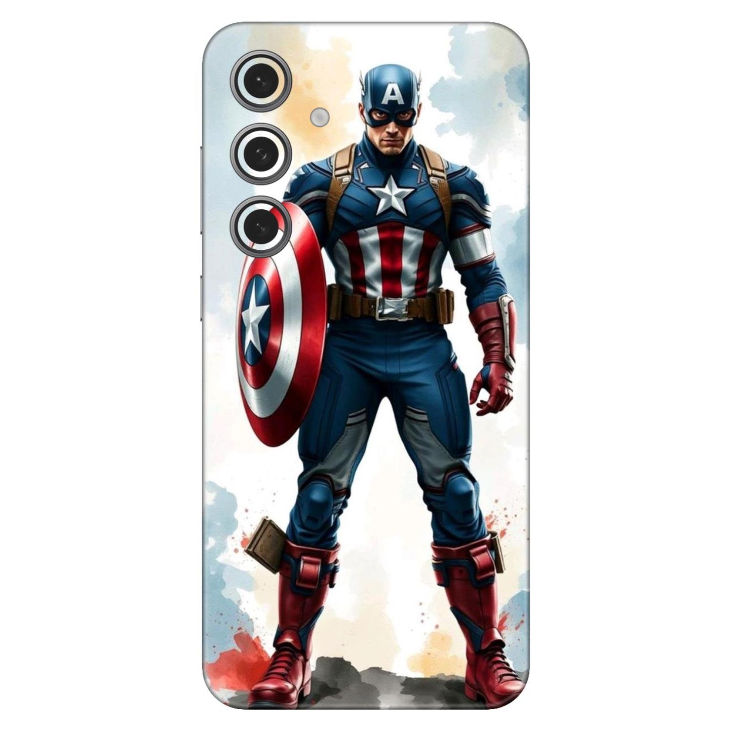Samsung Galaxy S24 FE (5G) Back Skins & Wraps