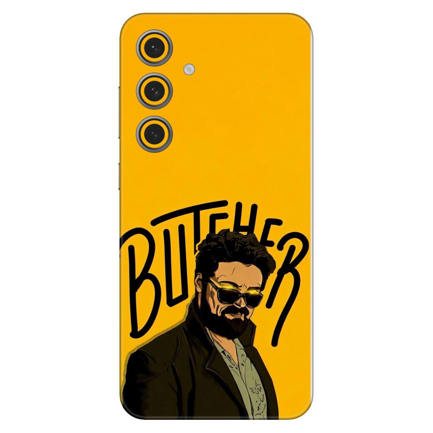 Samsung Galaxy S24 FE (5G) Back Skins & Wraps
