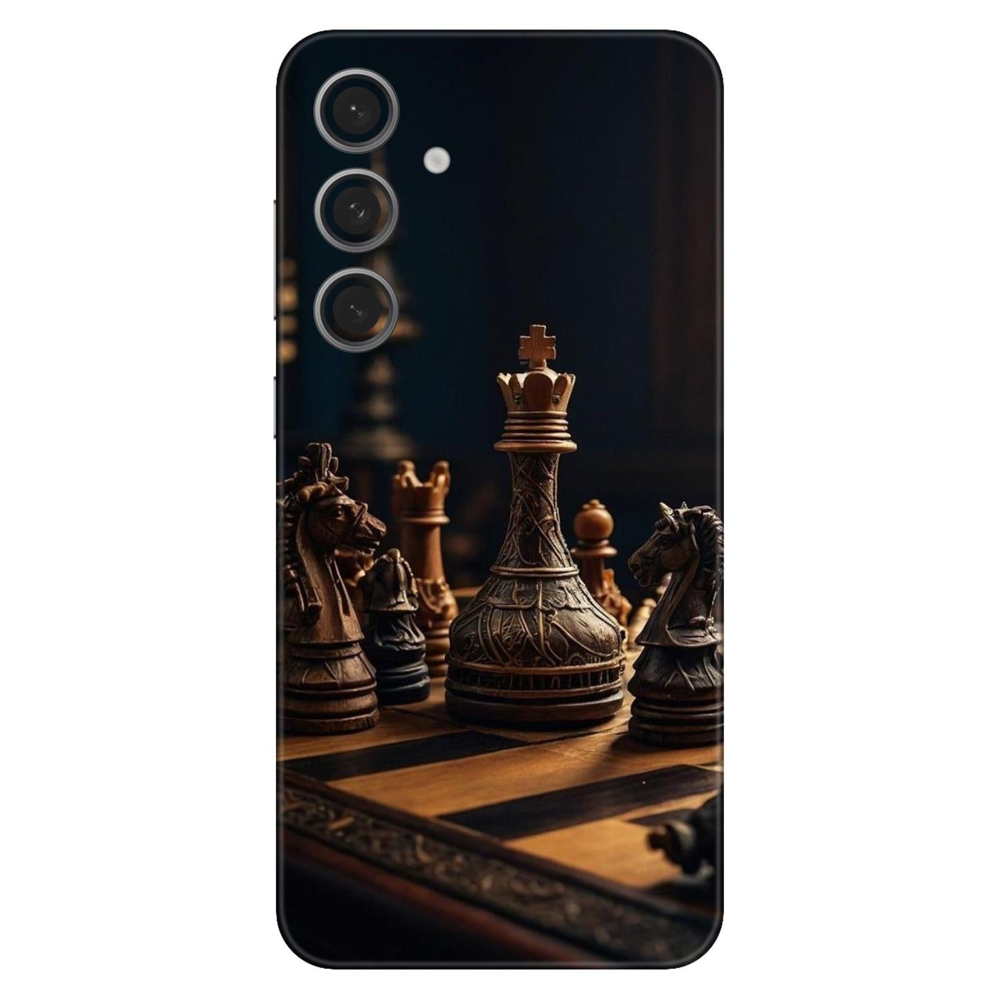 Samsung Galaxy S24 FE (5G) Back Skins & Wraps