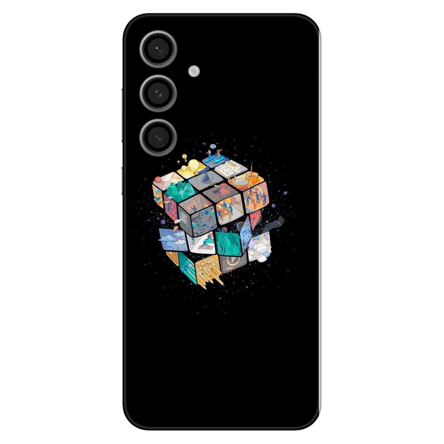 Samsung Galaxy S24 FE (5G) Back Skins & Wraps