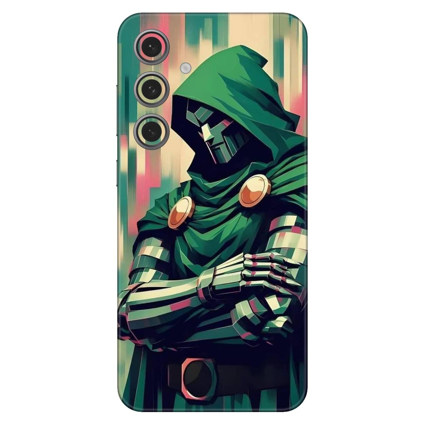 Samsung Galaxy S24 FE (5G) Back Skins & Wraps