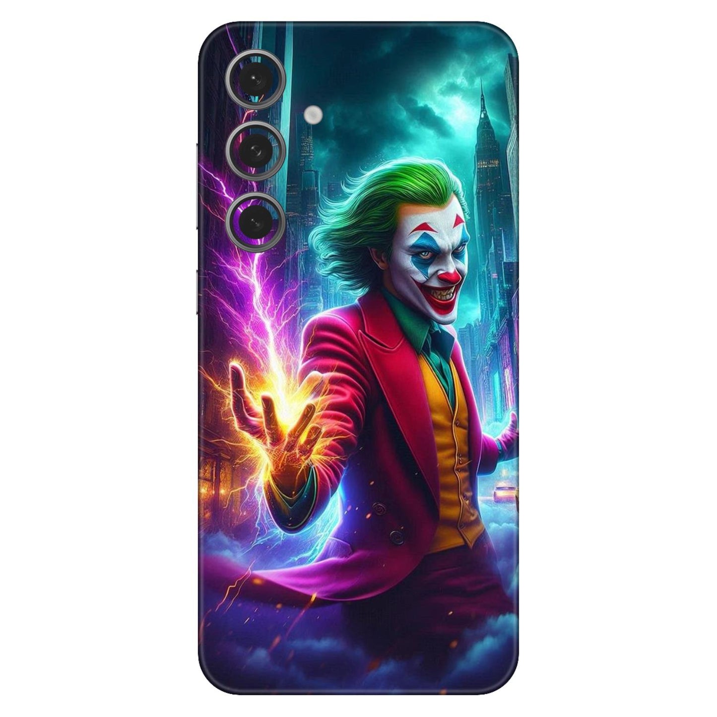 Samsung Galaxy S24 FE (5G) Back Skins & Wraps