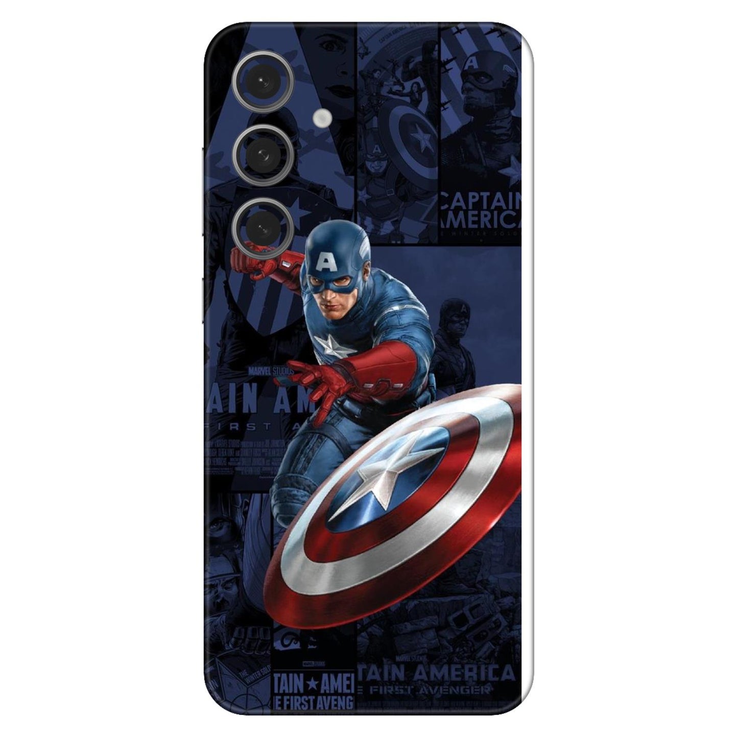 Samsung Galaxy S24 FE (5G) Back Skins & Wraps
