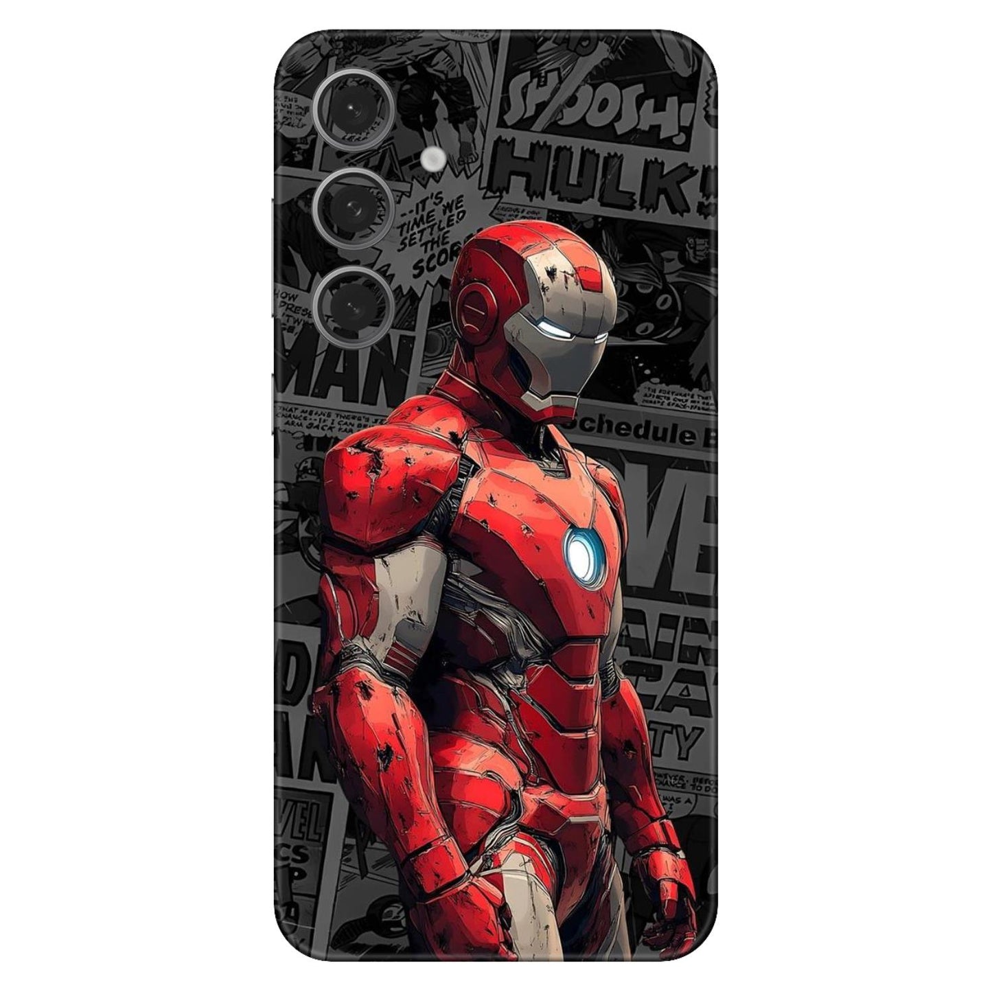 Samsung Galaxy S24 FE (5G) Back Skins & Wraps