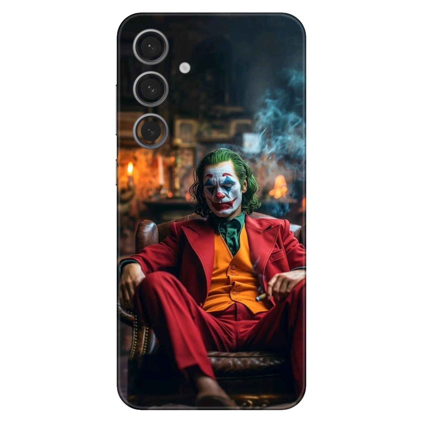Samsung Galaxy S24 FE (5G) Back Skins & Wraps