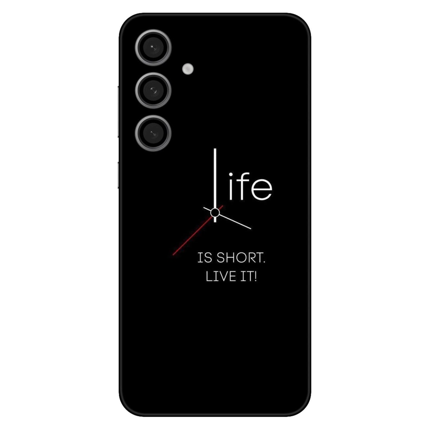 Samsung Galaxy S24 FE (5G) Back Skins & Wraps