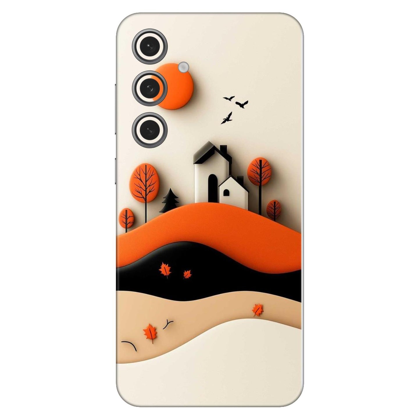 Samsung Galaxy S24 FE (5G) Back Skins & Wraps