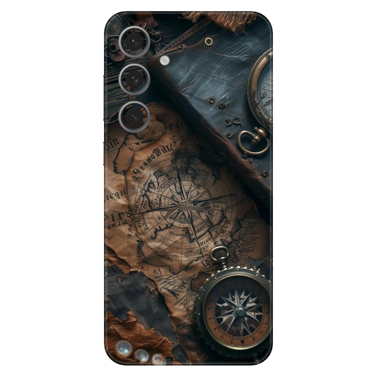 Samsung Galaxy S24 FE (5G) Back Skins & Wraps