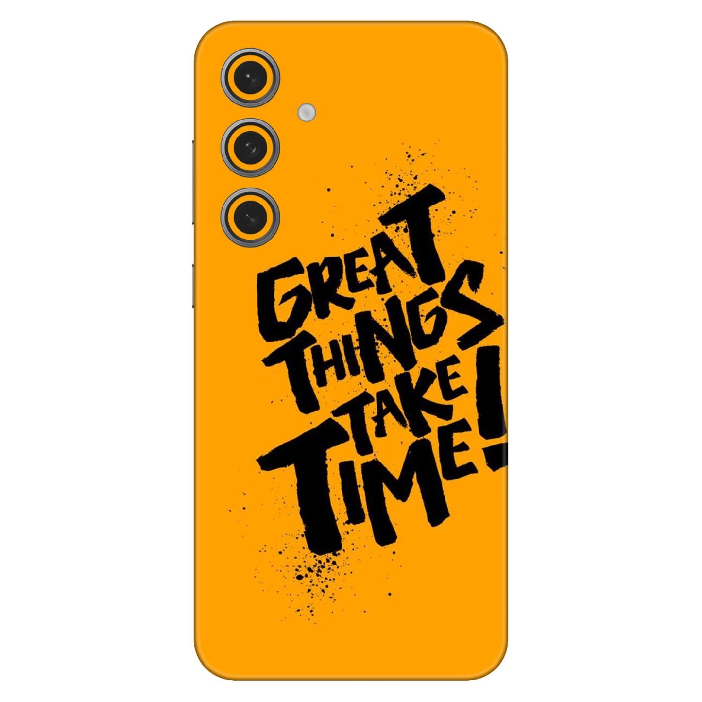 Samsung Galaxy S24 FE (5G) Back Skins & Wraps