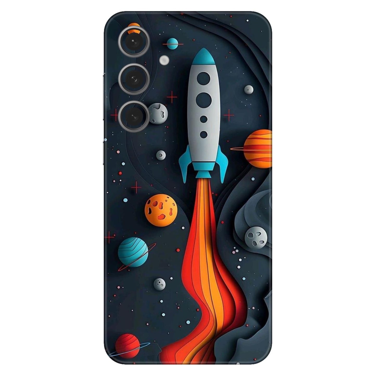 Samsung Galaxy S24 FE (5G) Back Skins & Wraps