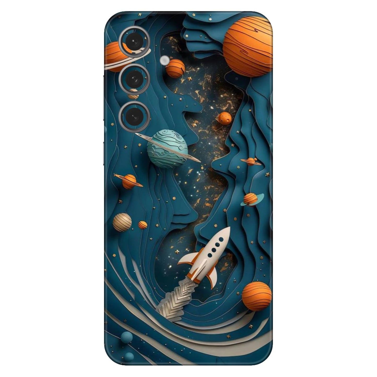 Samsung Galaxy S24 FE (5G) Back Skins & Wraps