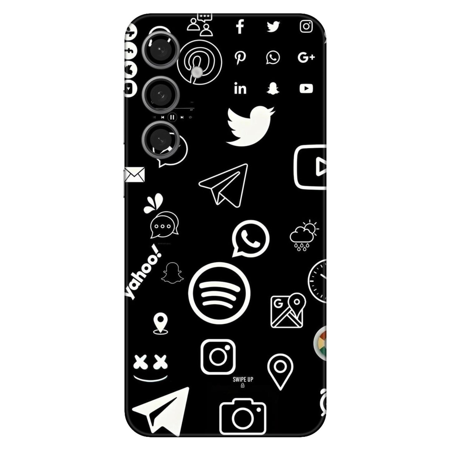 Samsung Galaxy S24 FE (5G) Back Skins & Wraps