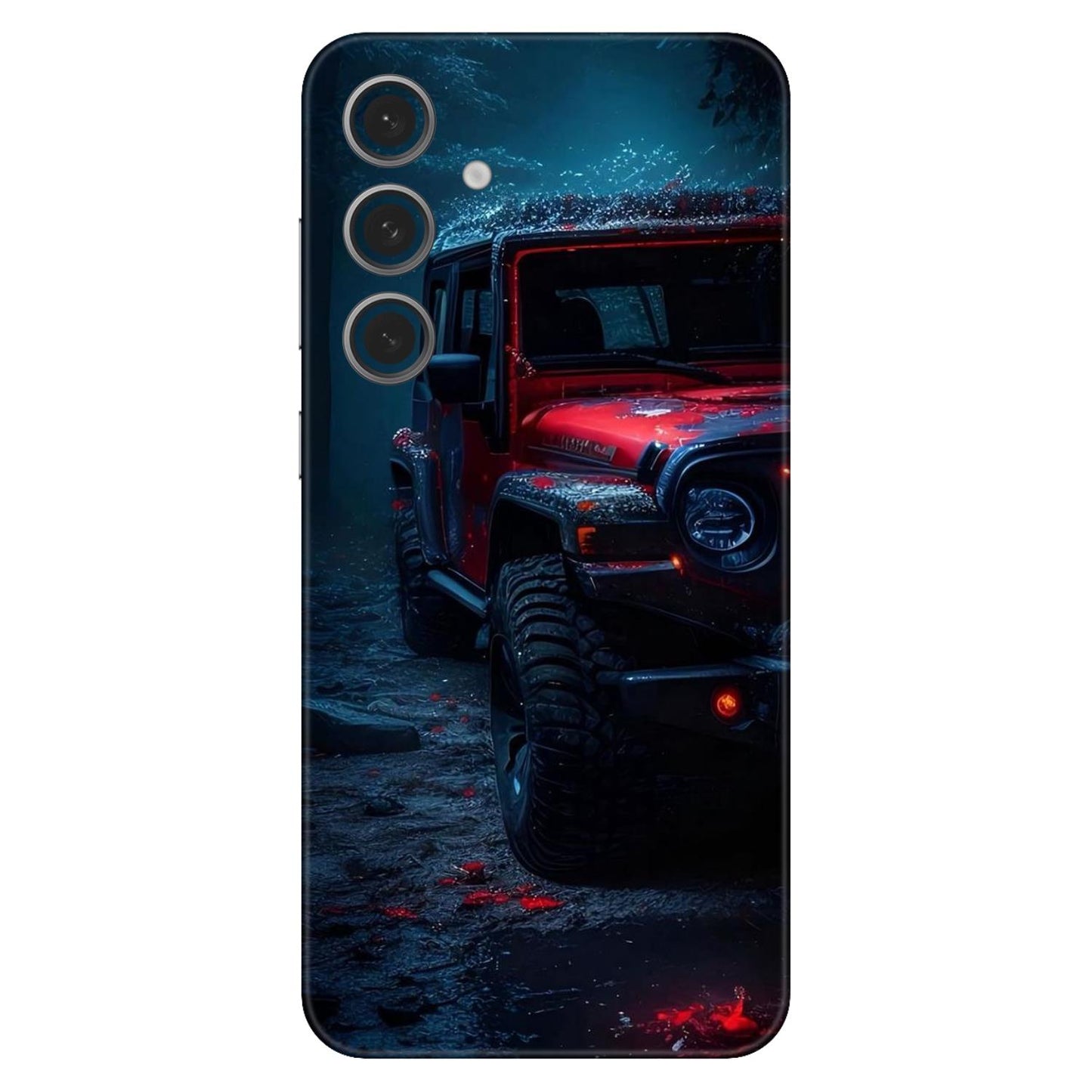 Samsung Galaxy S24 FE (5G) Back Skins & Wraps