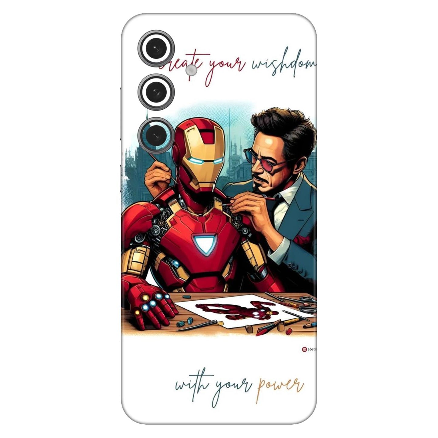 Samsung Galaxy S24 FE (5G) Back Skins & Wraps