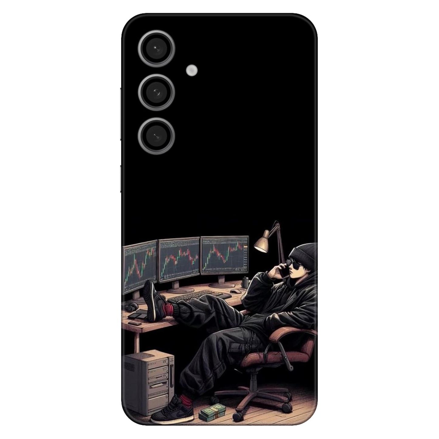 Samsung Galaxy S24 FE (5G) Back Skins & Wraps