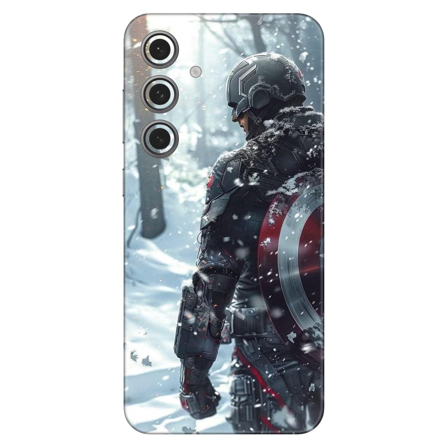 Samsung Galaxy S24 FE (5G) Back Skins & Wraps