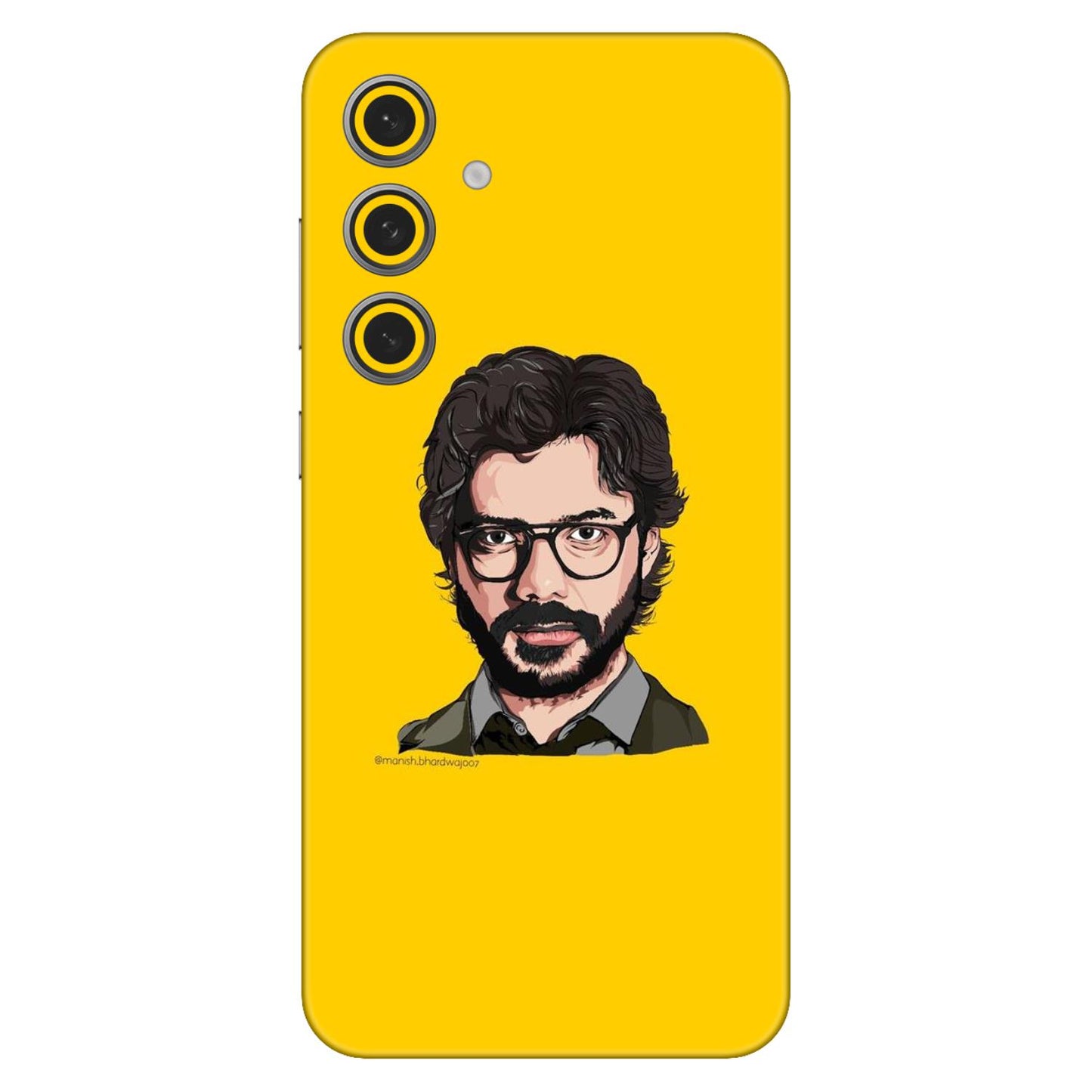 Samsung Galaxy S24 FE (5G) Back Skins & Wraps