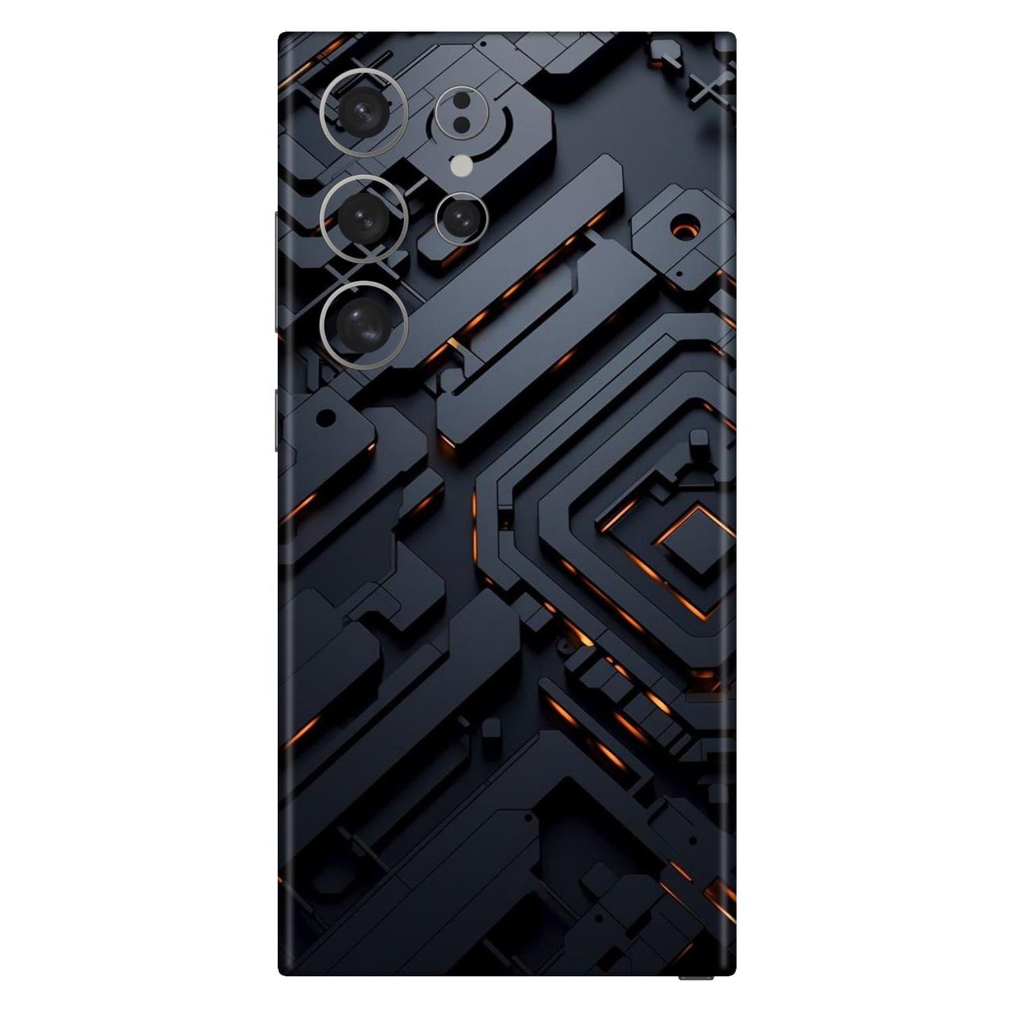 Samsung Galaxy S24 Ultra (5G) Back Skins & Wraps