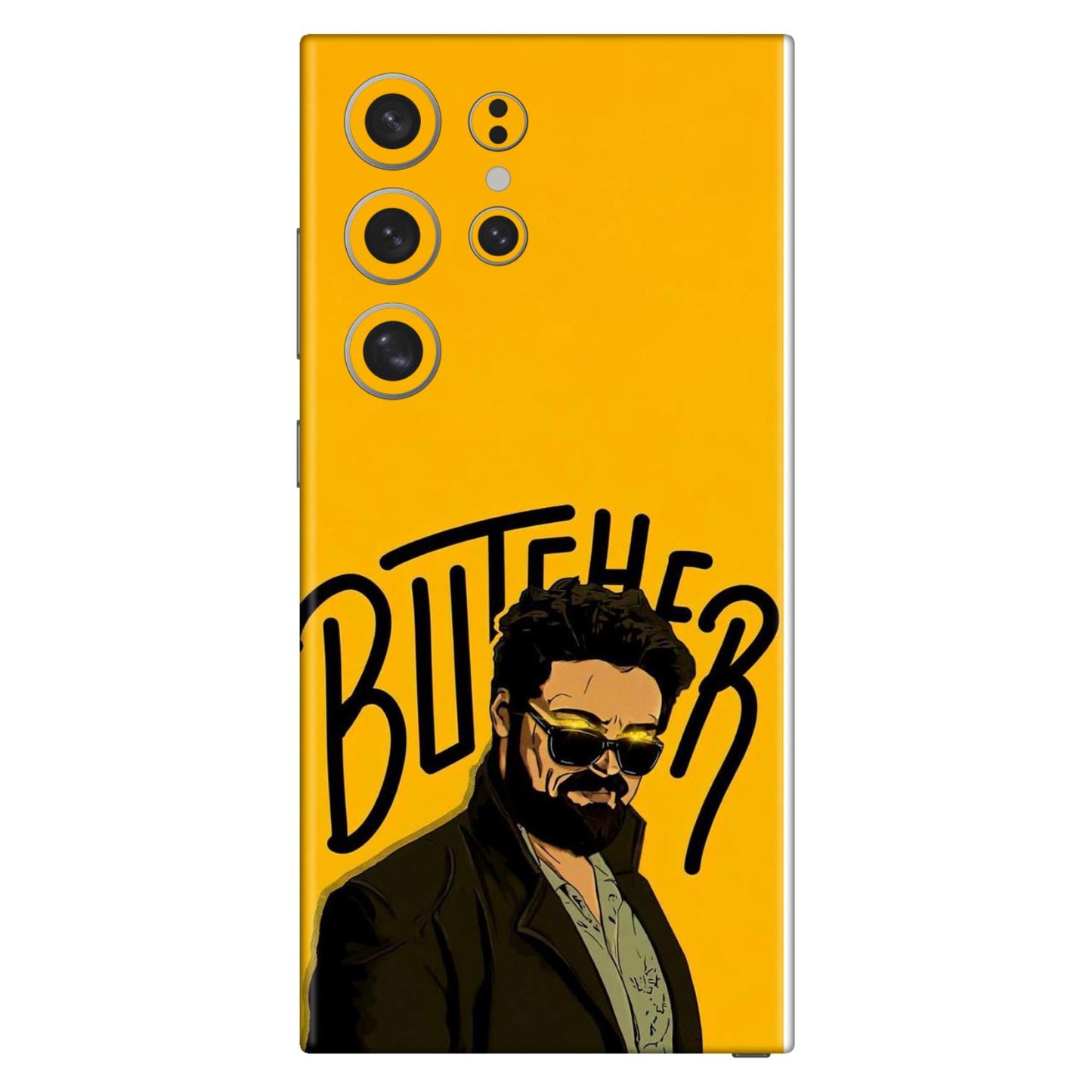 Samsung Galaxy S24 Ultra (5G) Back Skins & Wraps