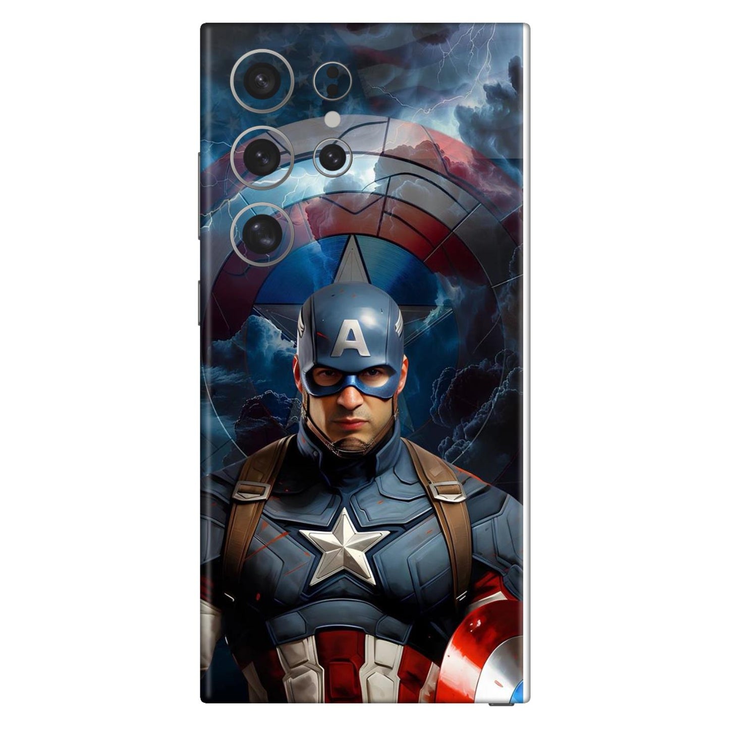 Samsung Galaxy S24 Ultra (5G) Back Skins & Wraps