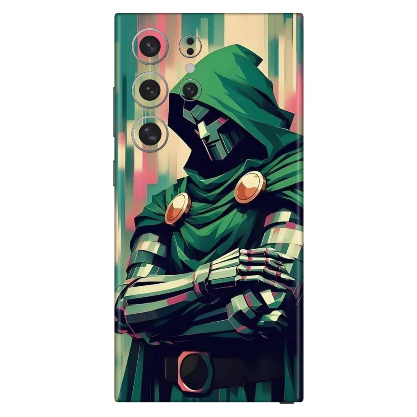 Samsung Galaxy S24 Ultra (5G) Back Skins & Wraps