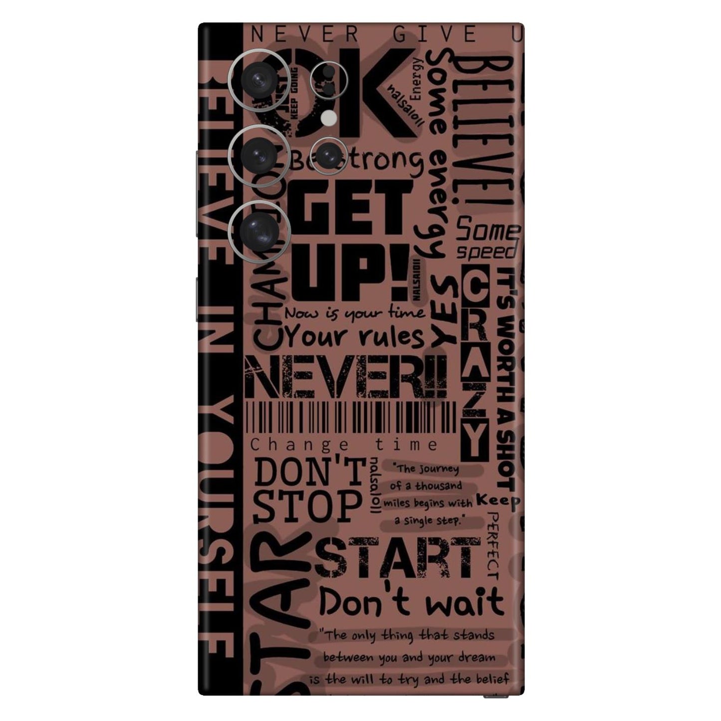 Samsung Galaxy S24 Ultra (5G) Back Skins & Wraps