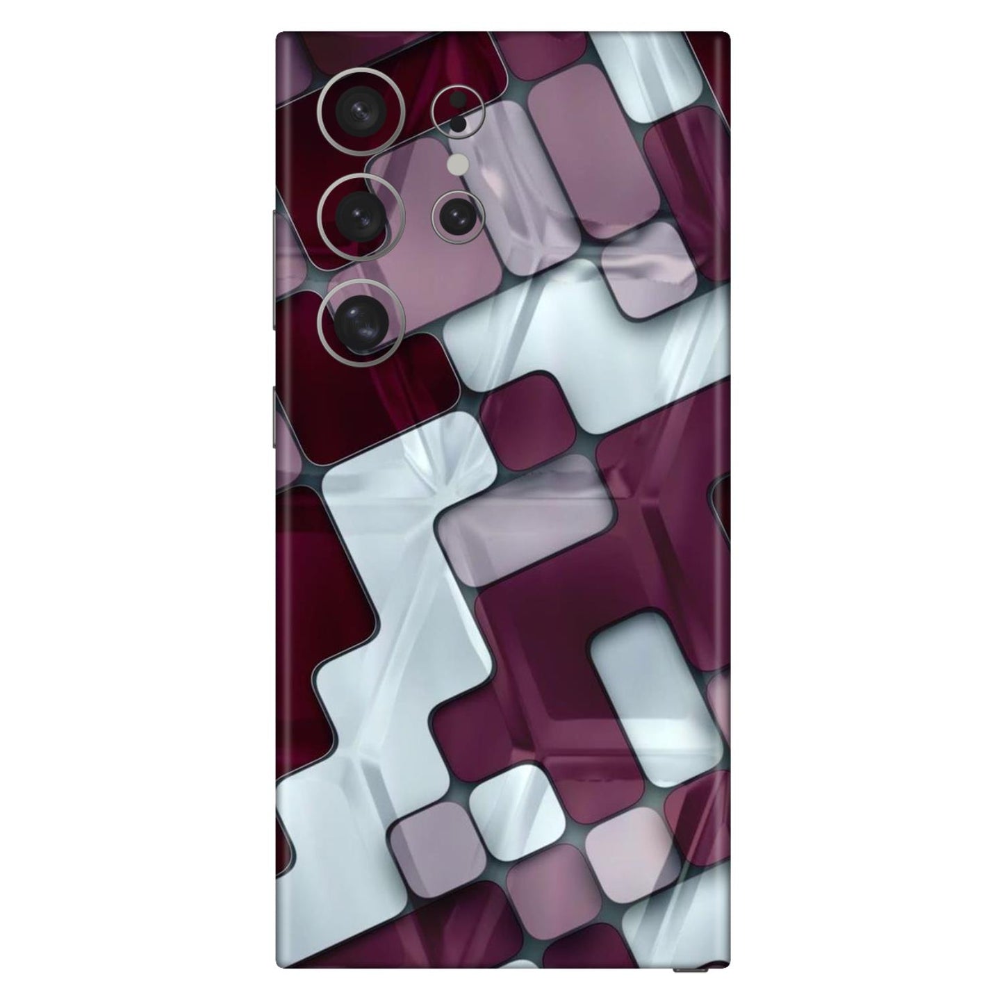 Samsung Galaxy S24 Ultra (5G) Back Skins & Wraps