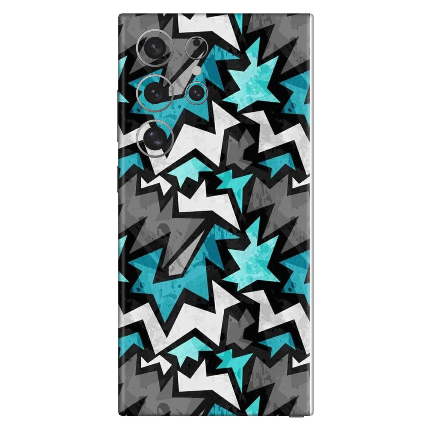 Samsung Galaxy S24 Ultra (5G) Back Skins & Wraps