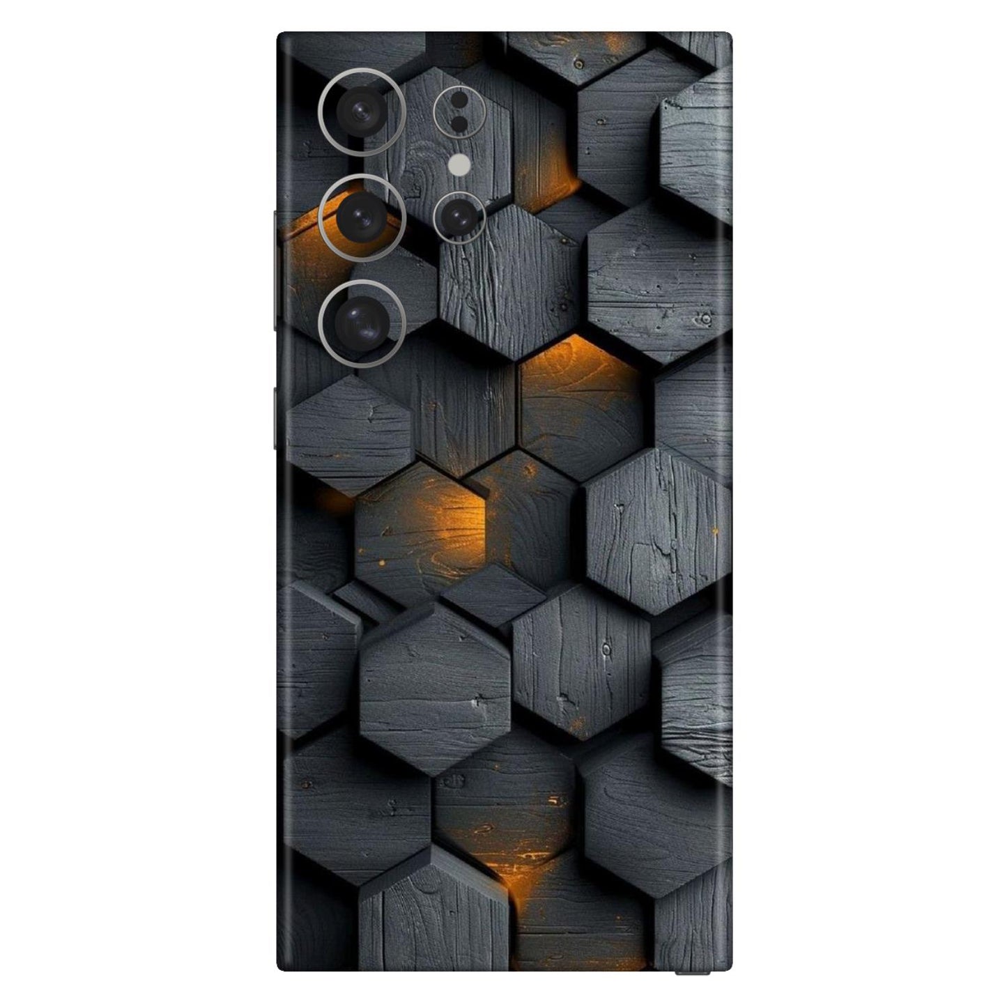 Samsung Galaxy S24 Ultra (5G) Back Skins & Wraps