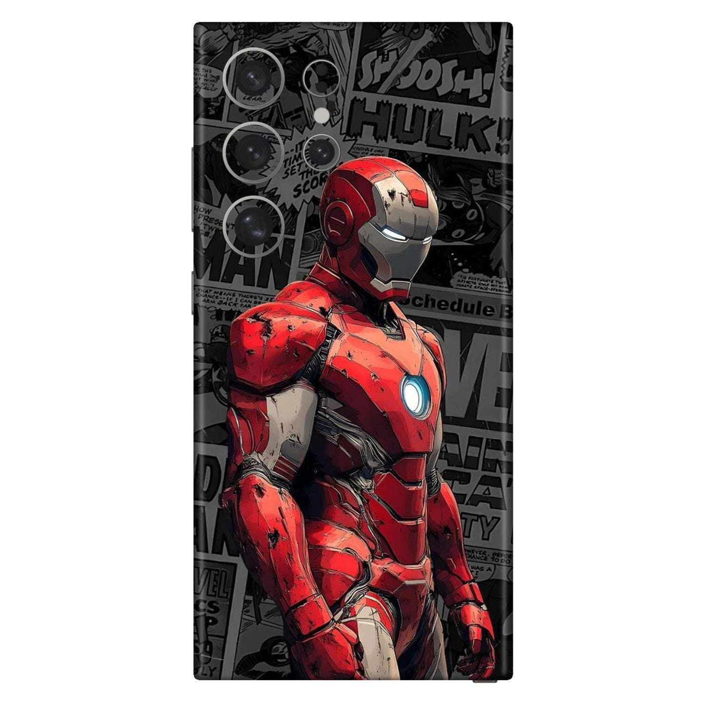 Samsung Galaxy S24 Ultra (5G) Back Skins & Wraps
