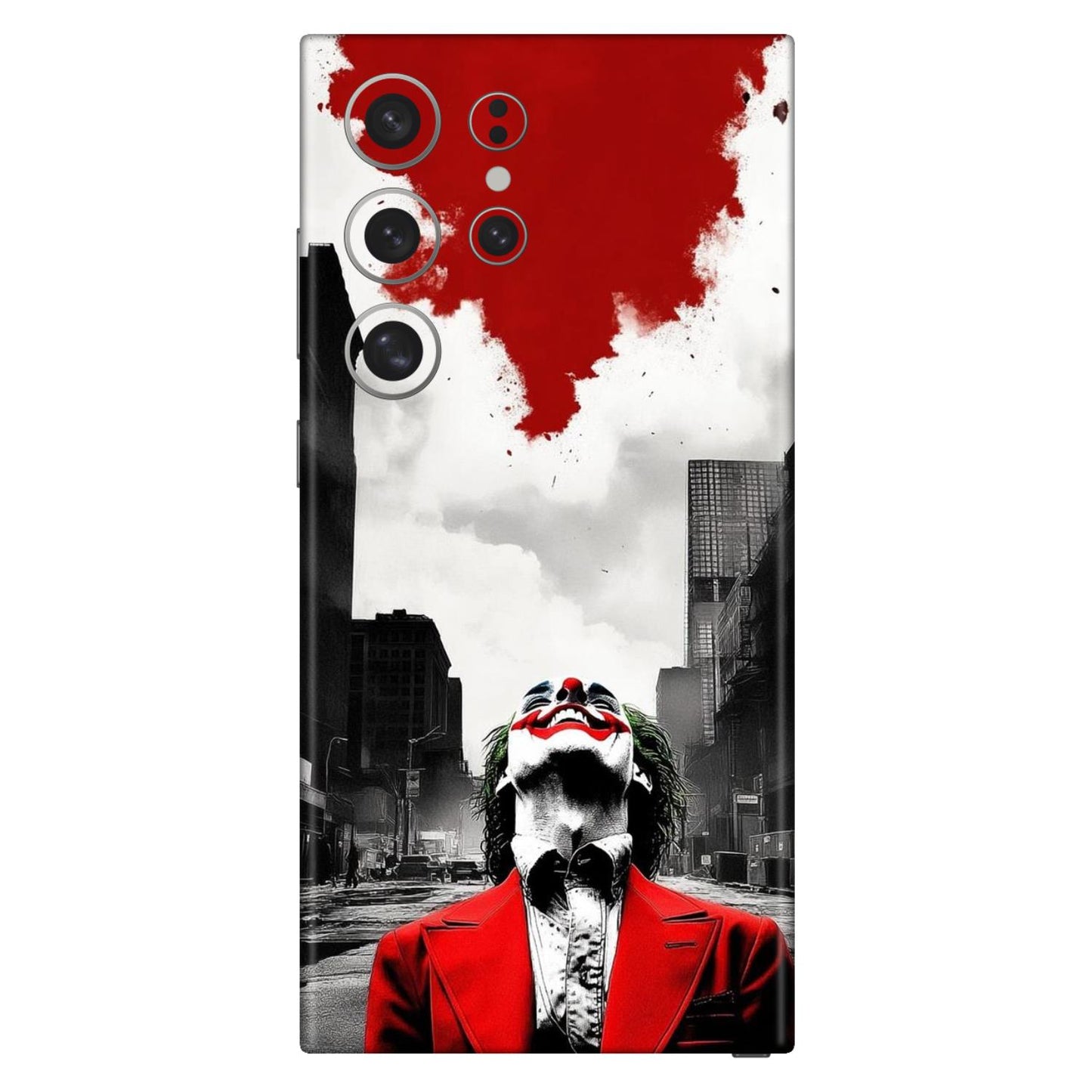 Samsung Galaxy S24 Ultra (5G) Back Skins & Wraps