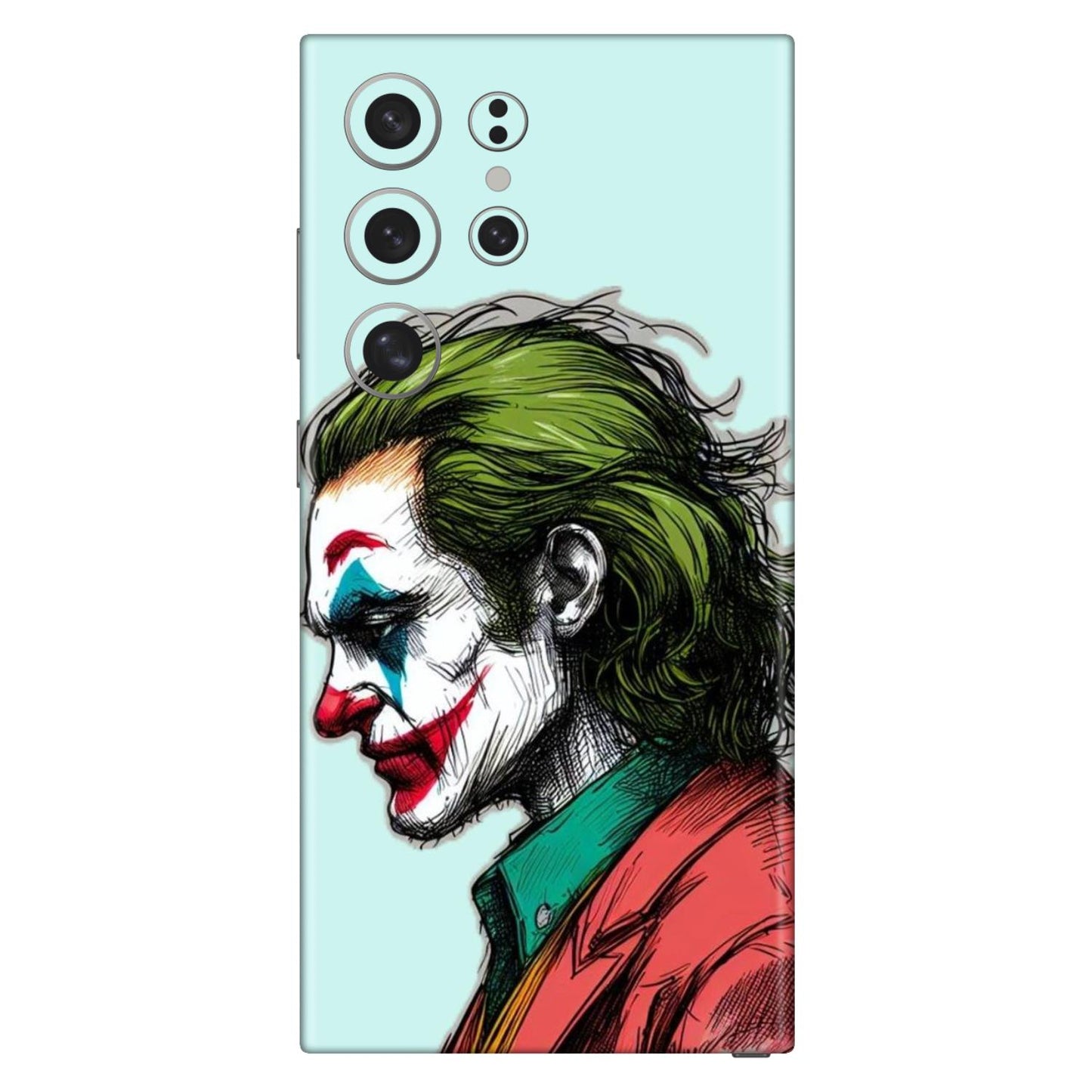 Samsung Galaxy S24 Ultra (5G) Back Skins & Wraps