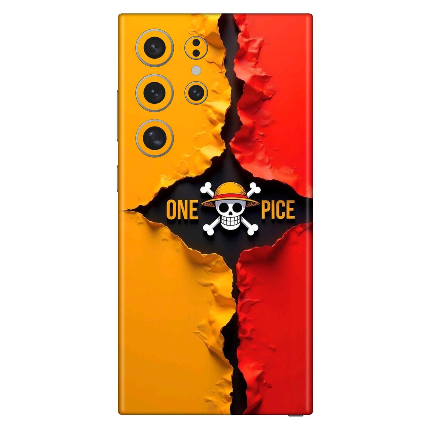 Samsung Galaxy S24 Ultra (5G) Back Skins & Wraps