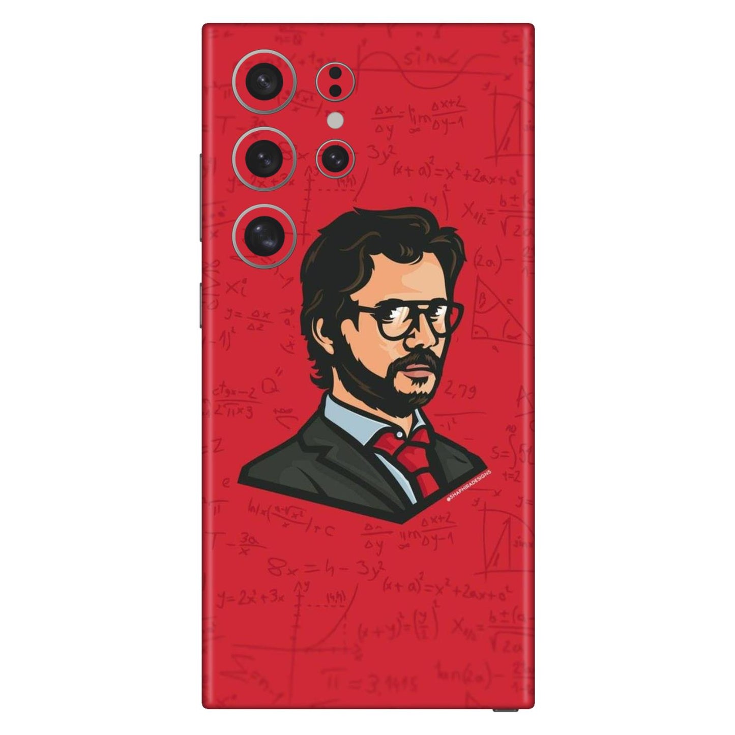 Samsung Galaxy S24 Ultra (5G) Back Skins & Wraps