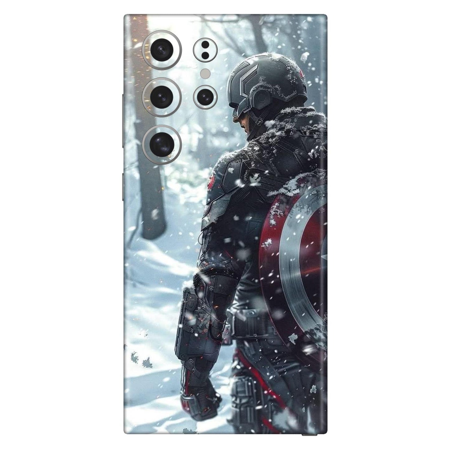 Samsung Galaxy S24 Ultra (5G) Back Skins & Wraps