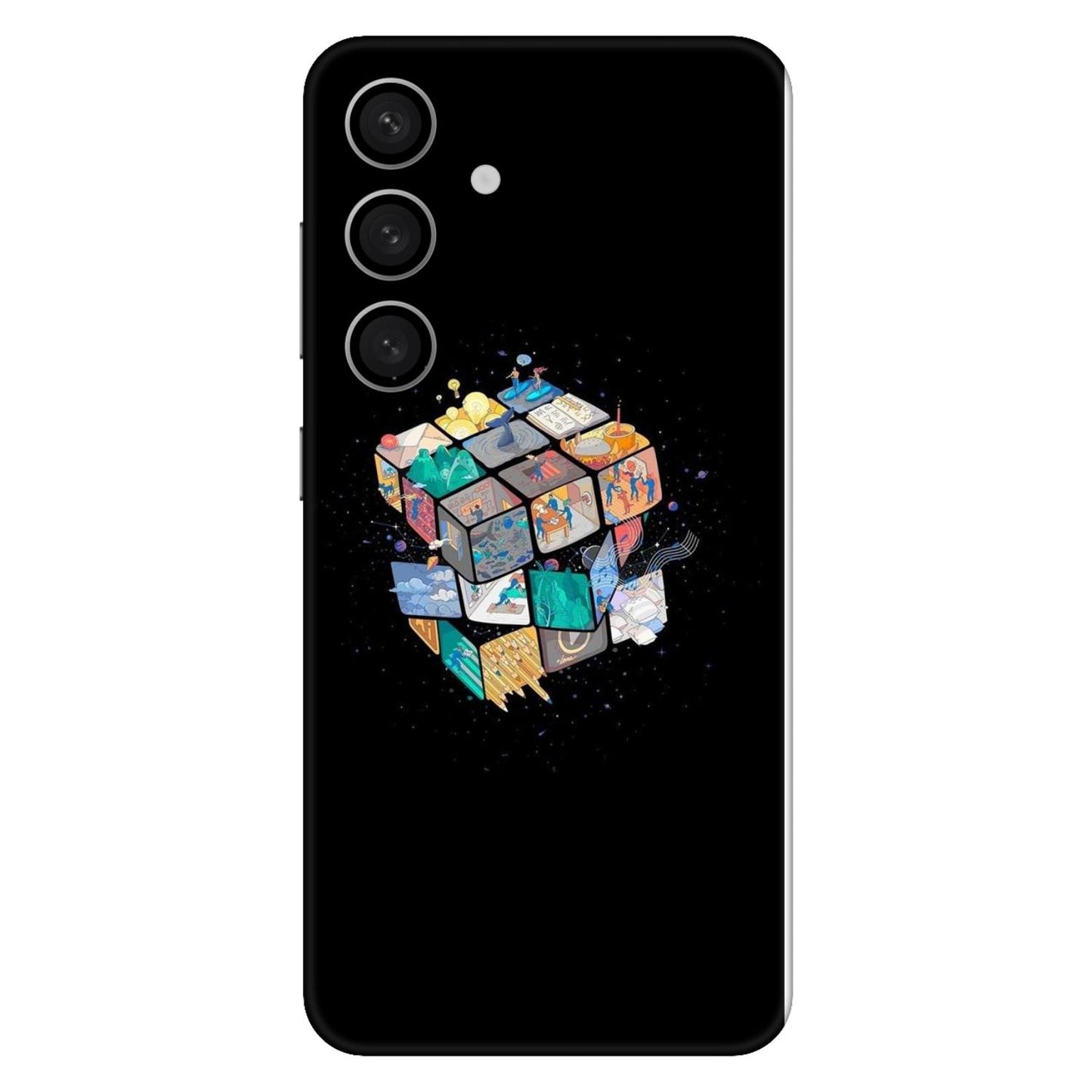 Samsung Galaxy S24 (5G) Back Skins & Wraps