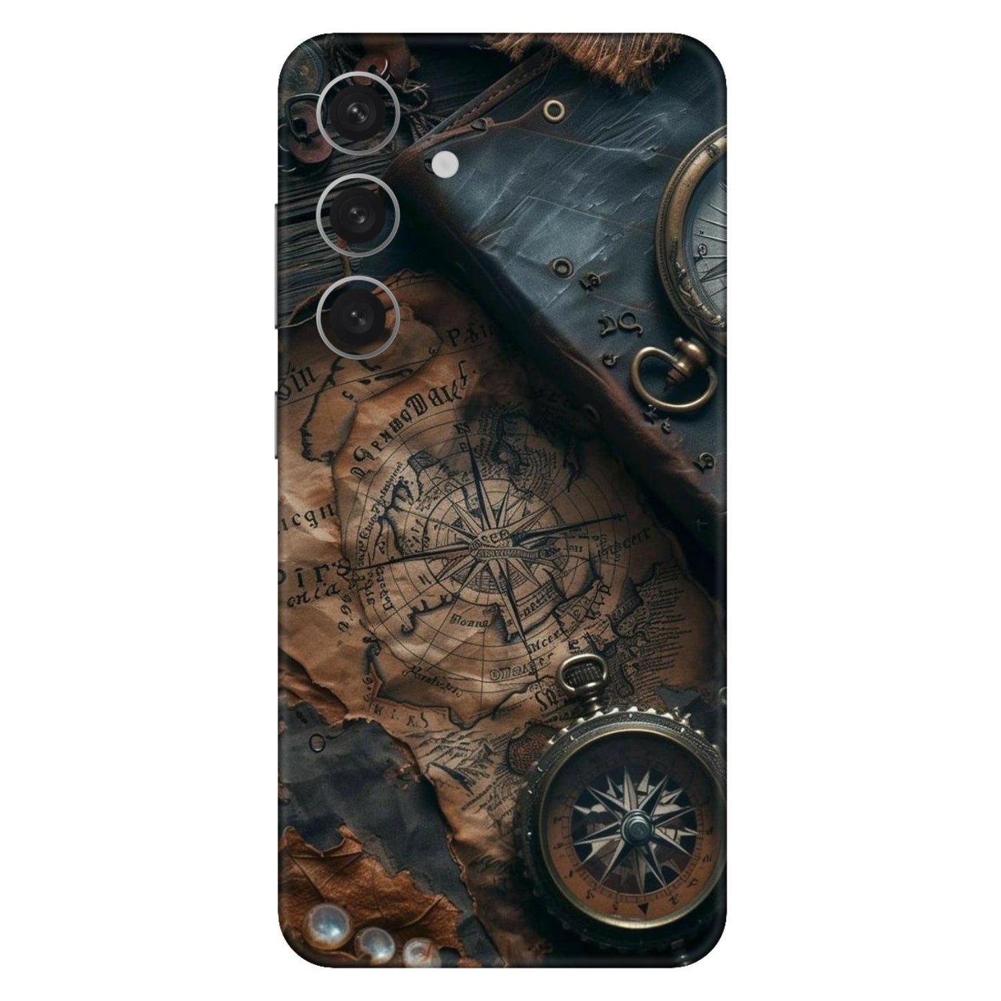 Samsung Galaxy S24 (5G) Back Skins & Wraps