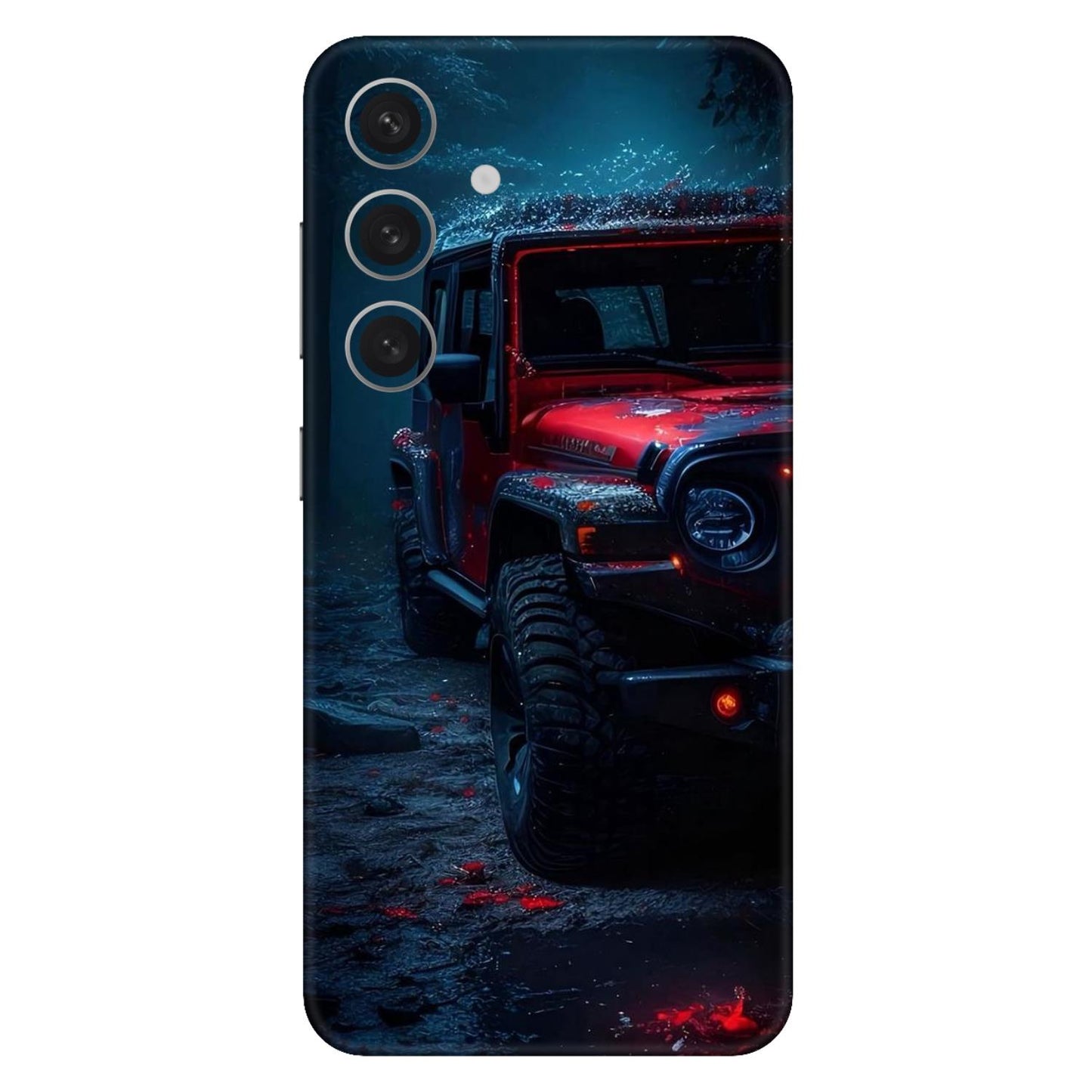 Samsung Galaxy S24 (5G) Back Skins & Wraps