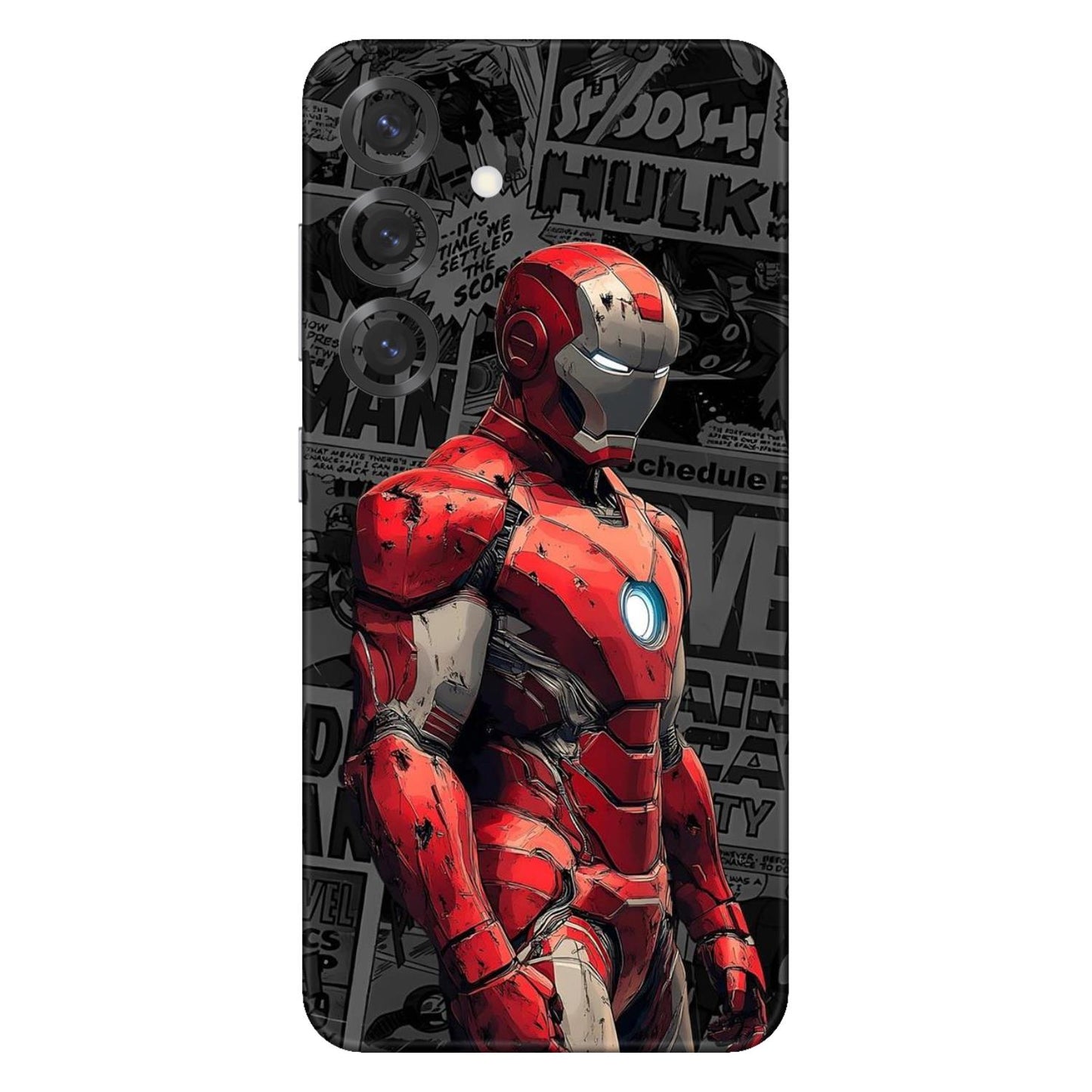 Samsung Galaxy S25 Plus (5G) Back Skins & Wraps