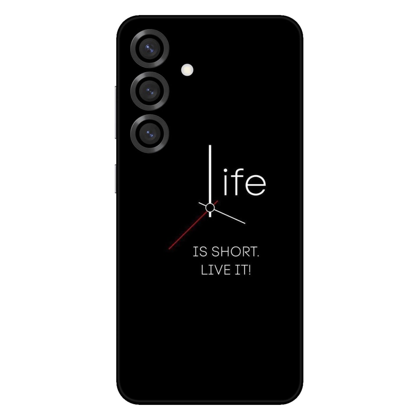 Samsung Galaxy S25 Plus (5G) Back Skins & Wraps
