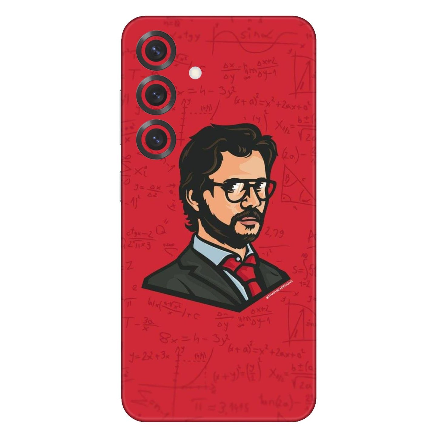 Samsung Galaxy S25 Plus (5G) Back Skins & Wraps