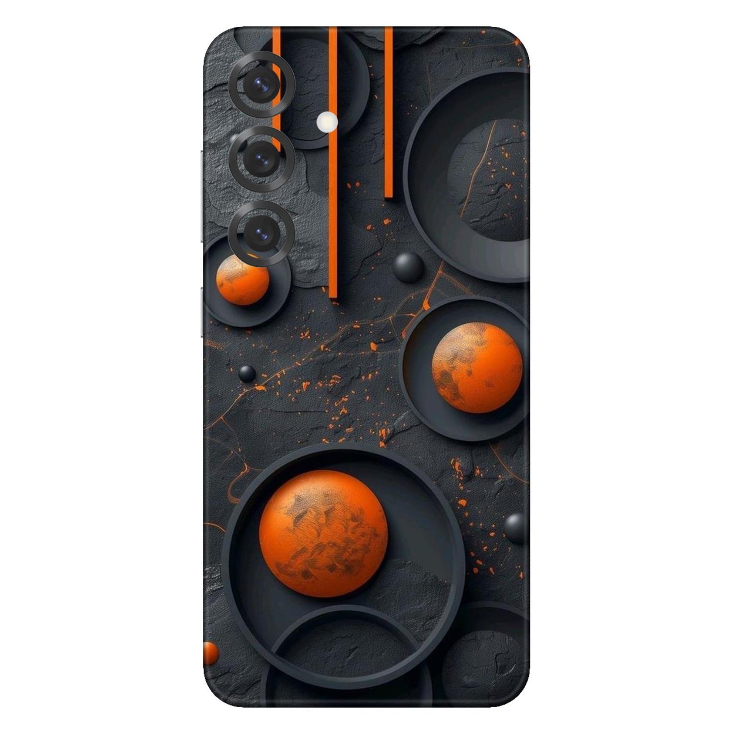 Samsung Galaxy S25 Plus (5G) Back Skins & Wraps