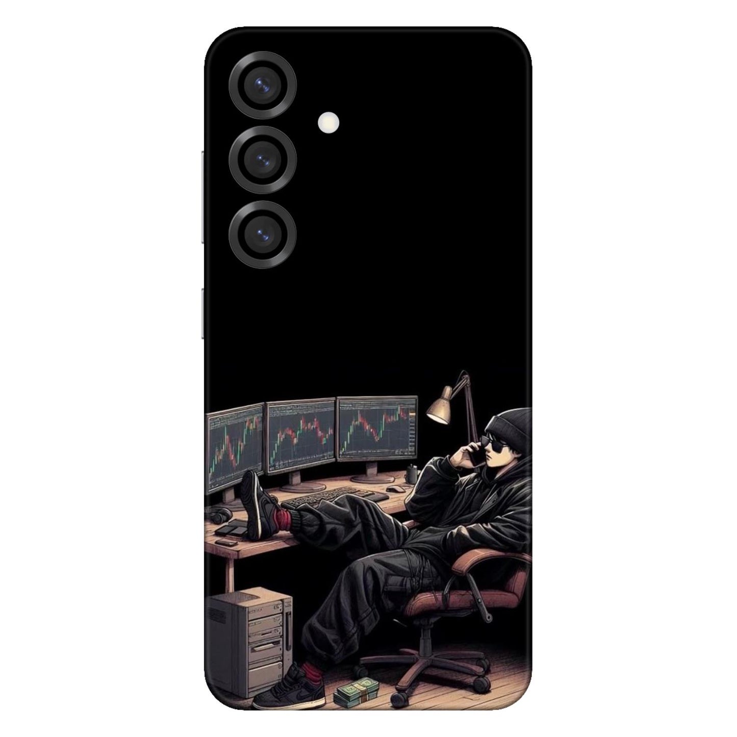 Samsung Galaxy S25 Plus (5G) Back Skins & Wraps