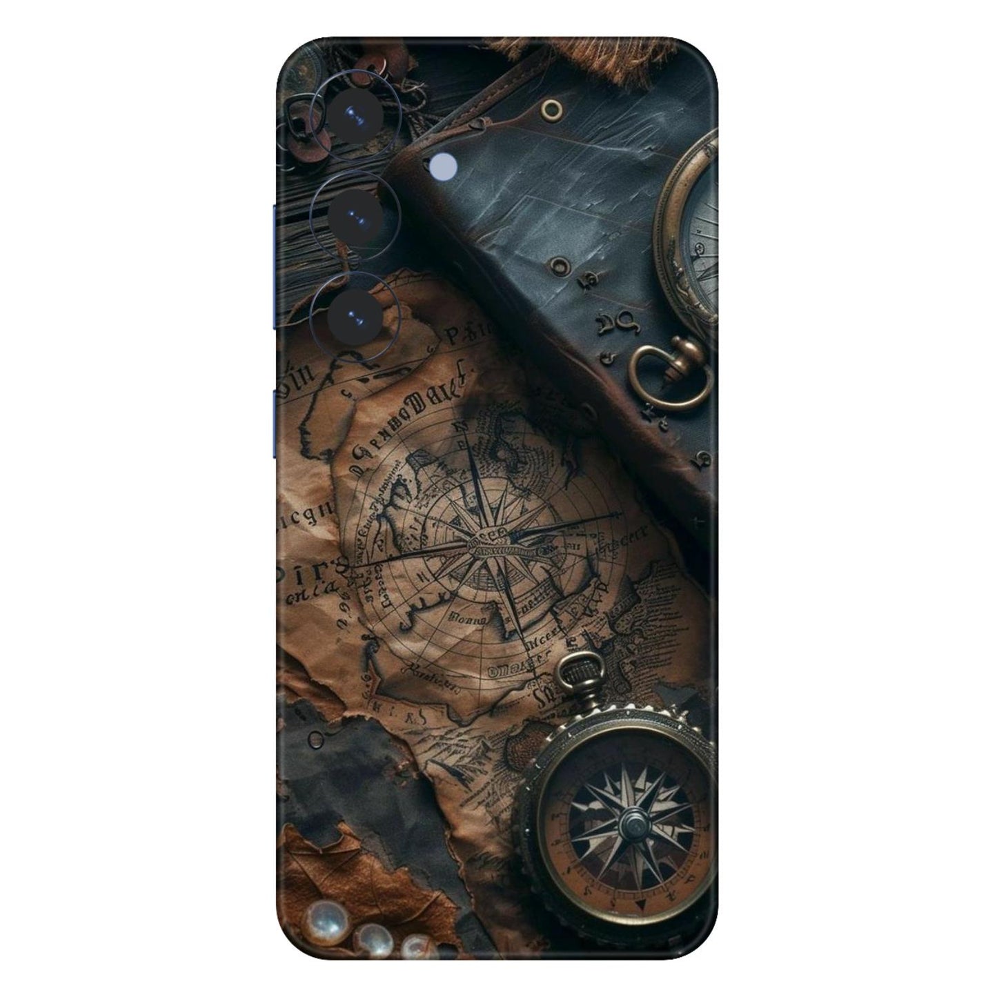 Samsung Galaxy S25 (5G) Back Skins & Wraps