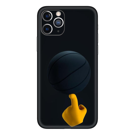 Apple iPhone 11 Pro Max Back Skins & Wraps